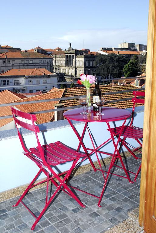 Apartments Porto Historico Rum bild