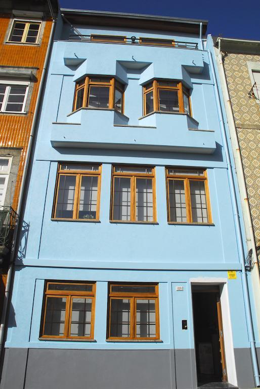 Apartments Porto Historico Exteriör bild